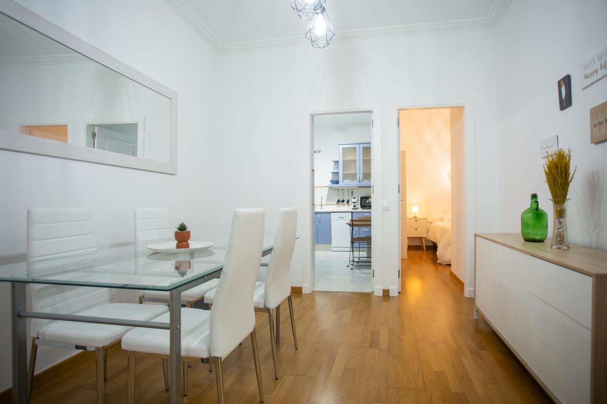 Wish Suite Conde De Sevilla Exterior photo