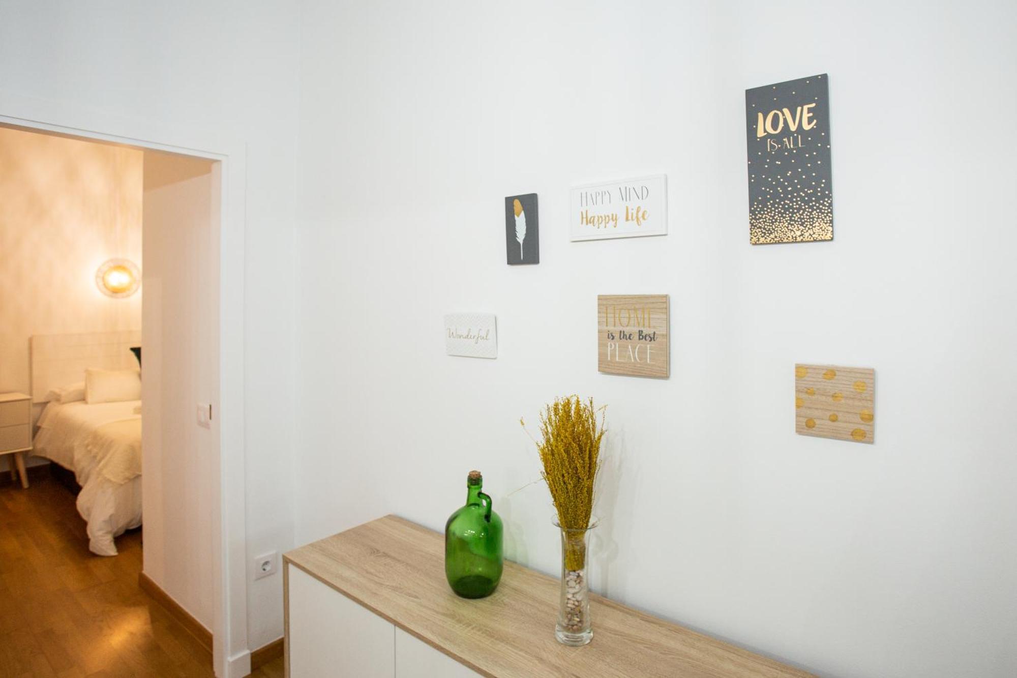 Wish Suite Conde De Sevilla Exterior photo