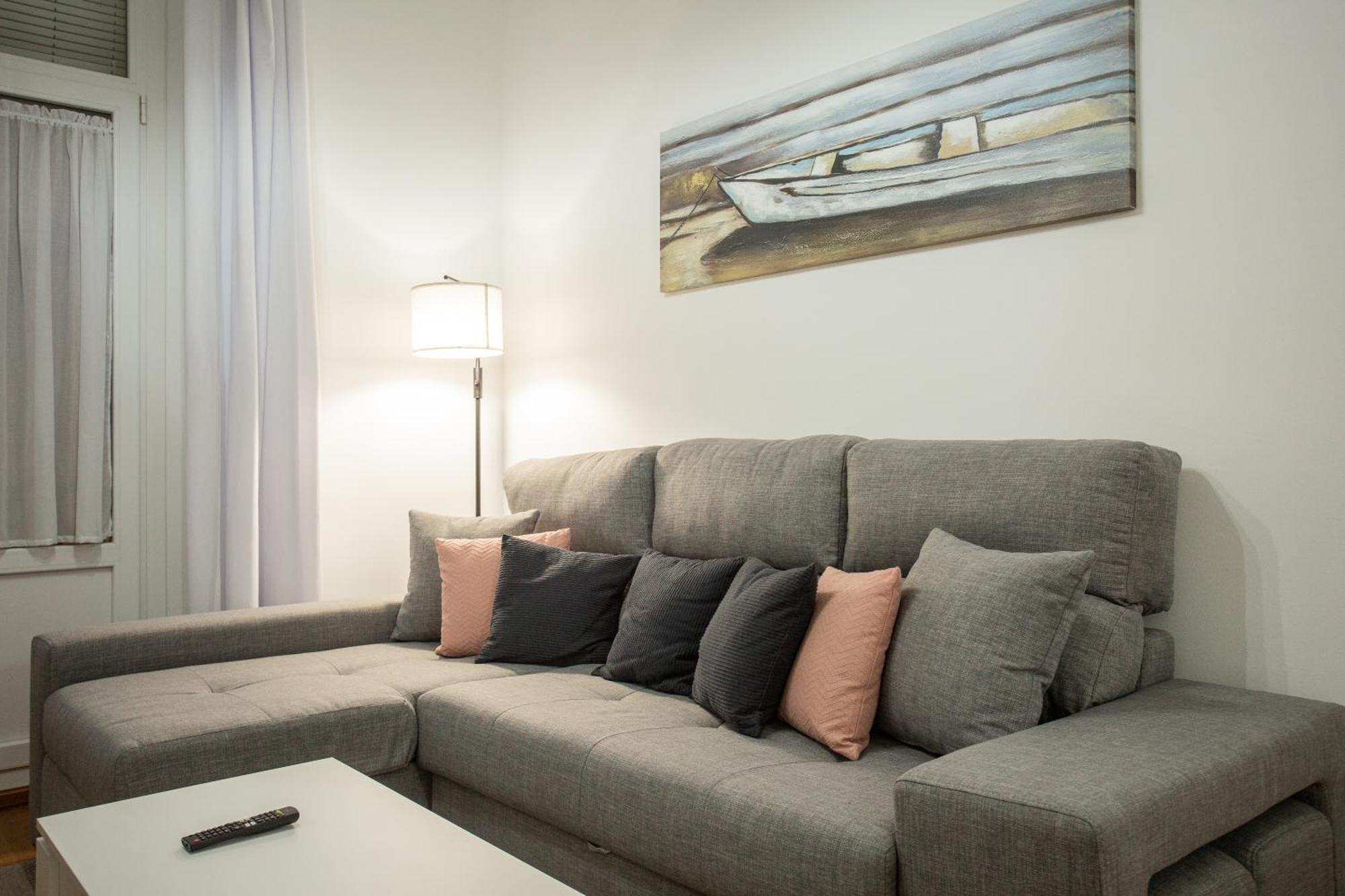 Wish Suite Conde De Sevilla Exterior photo