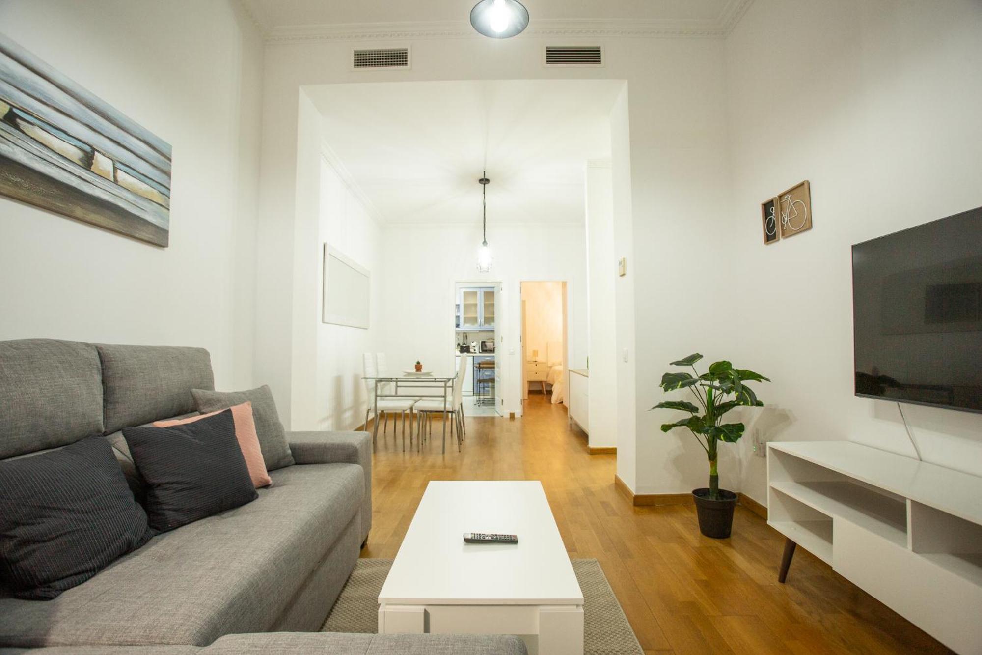 Wish Suite Conde De Sevilla Exterior photo