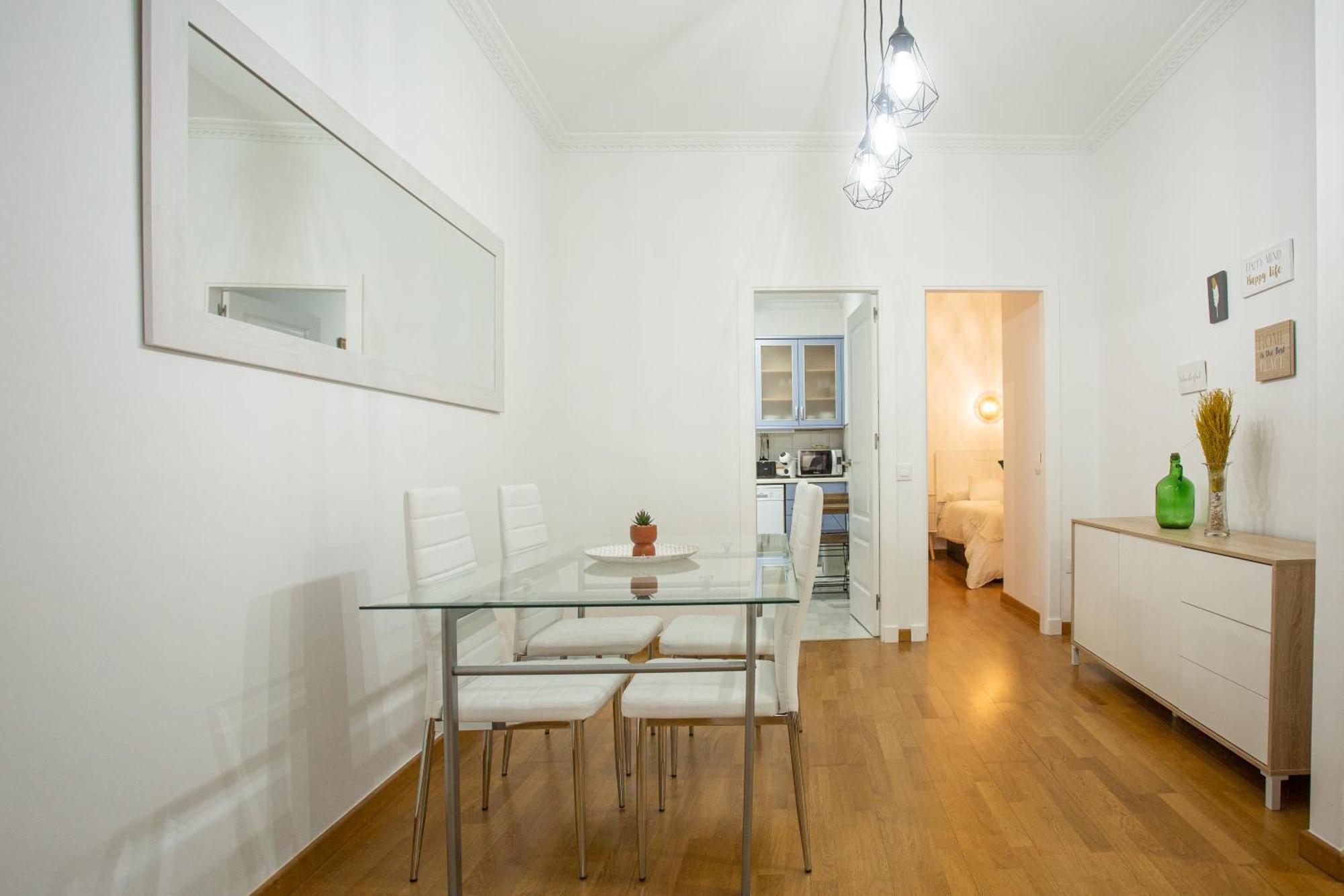 Wish Suite Conde De Sevilla Exterior photo